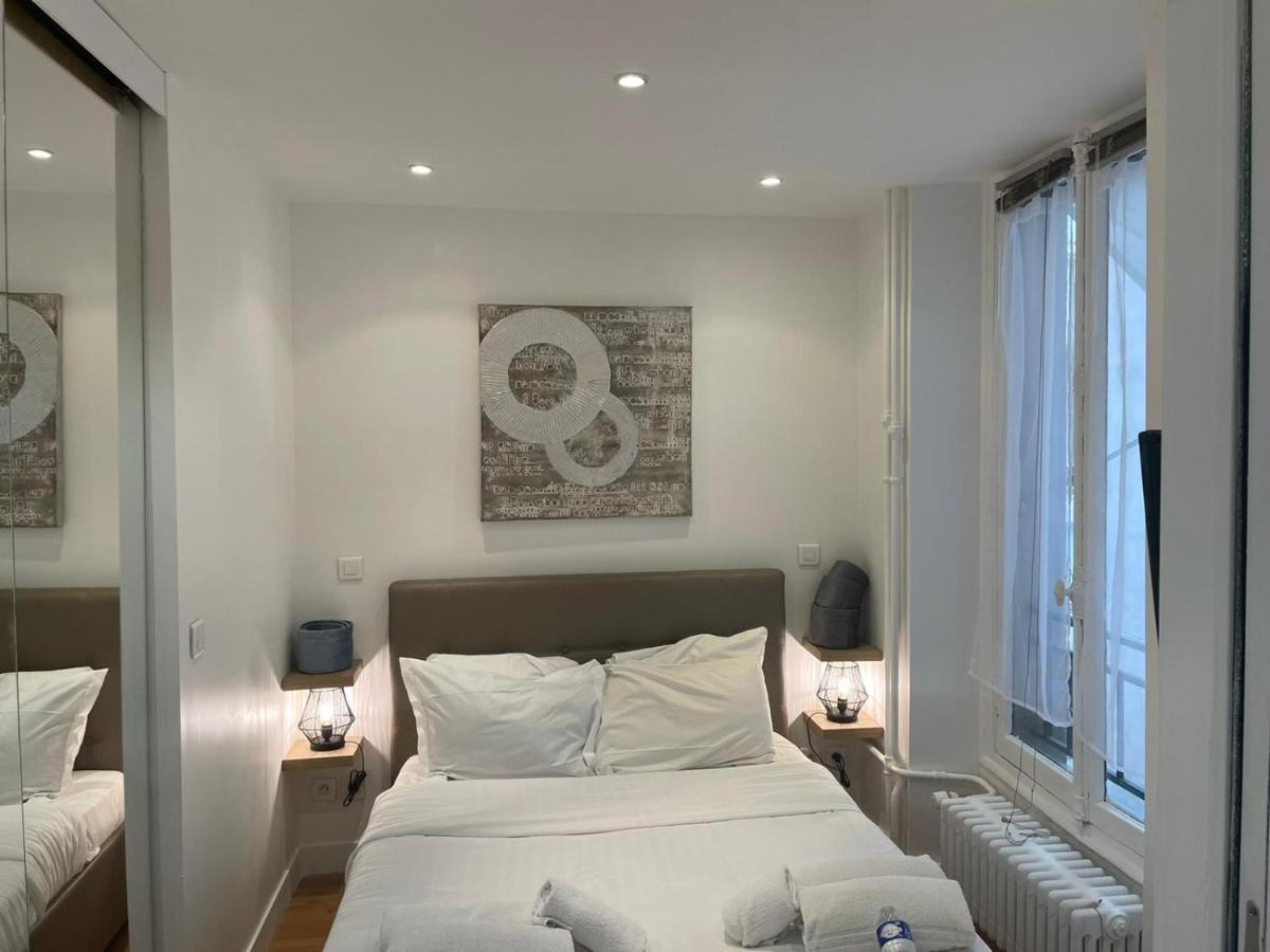 Paris Cosy Apartment Opera Vendome Galeries Lafayette Extérieur photo