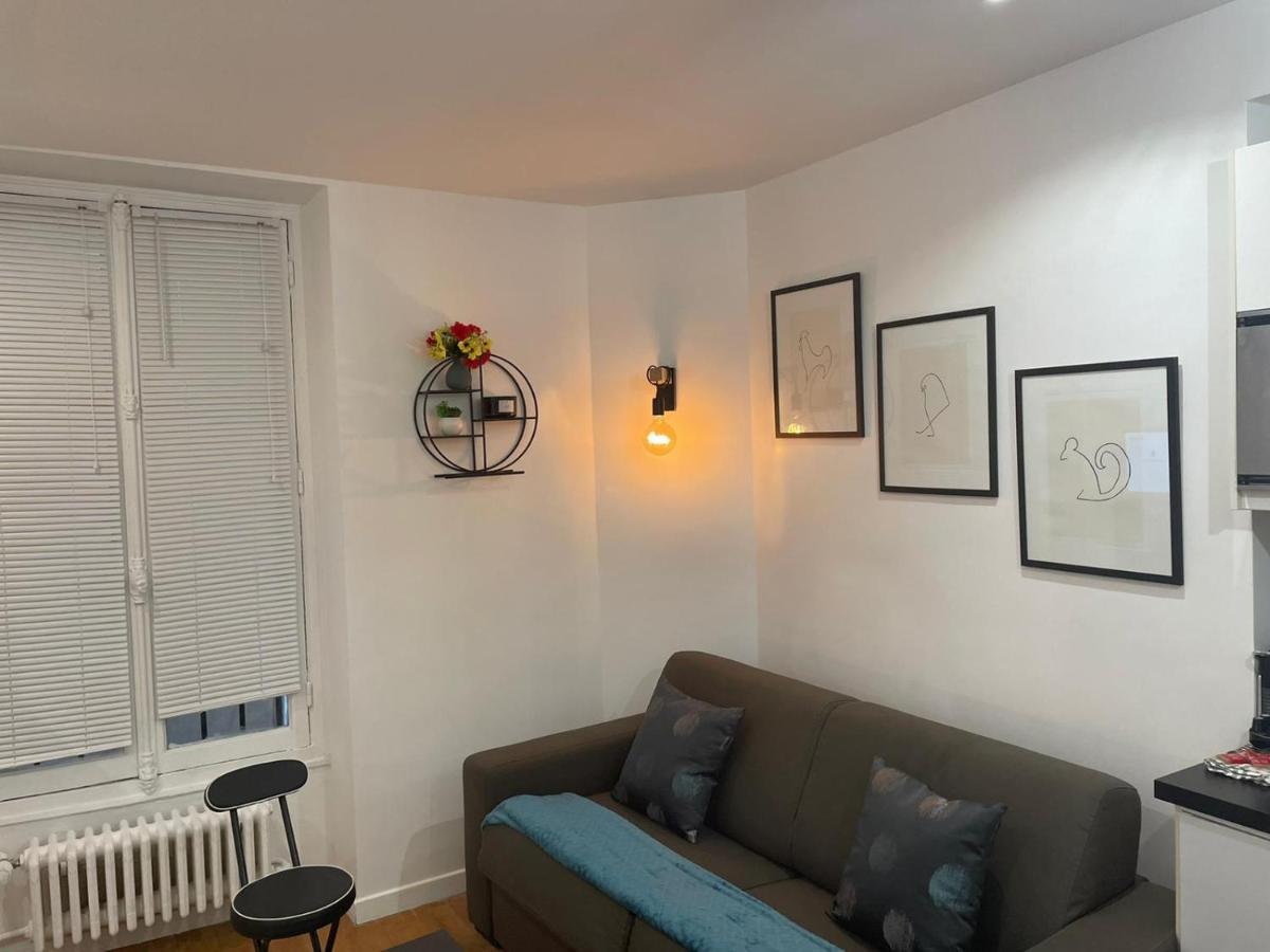 Paris Cosy Apartment Opera Vendome Galeries Lafayette Extérieur photo