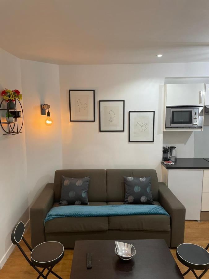 Paris Cosy Apartment Opera Vendome Galeries Lafayette Extérieur photo